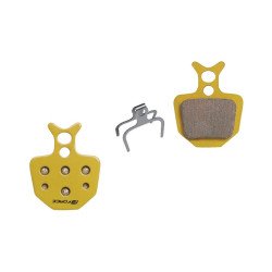 DISC BRAKE PADS FOR FORMULA OURO