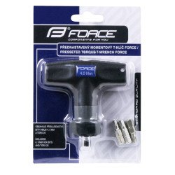 Llave de torsión Force