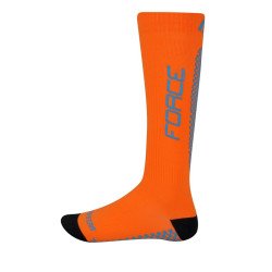 Compression Socks Force ORANGE