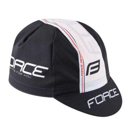 Casquette Force NOIR-BLANC