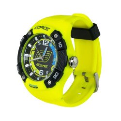 L'horloge Force Componentes JAUNE