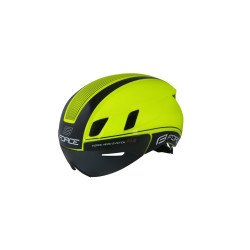 Casco FORCE WORM 52 - 59 cm AMARILLO