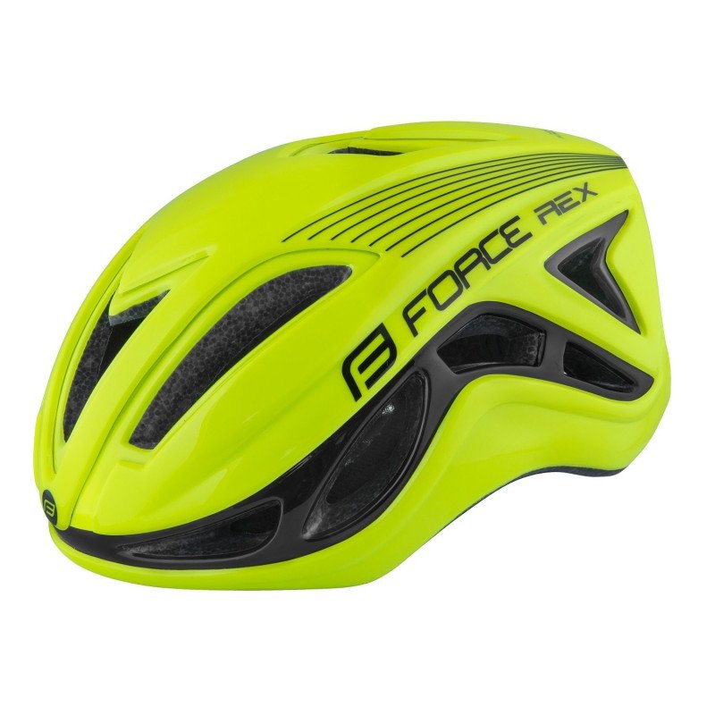 Capacete Force Rex AMARELO