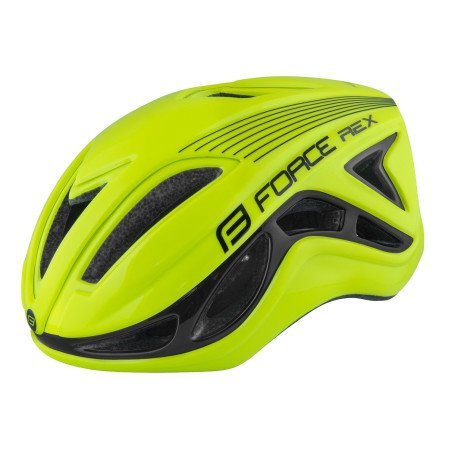 Capacete Force Rex AMARELO