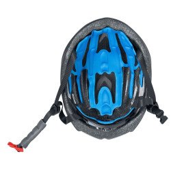 Casque Force Rex NOIR-BLEU