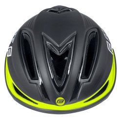 Capacete Force Rex PRETO-AMARELO
