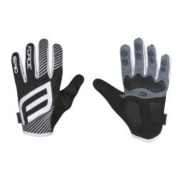 Guantes Force Gel Spid GRIS