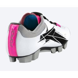 Shoes Force MTB CRYSTAL WHITE-PINK