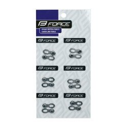 ATTACHE RAPIDE FORCE 11 VITESSES 6PCS