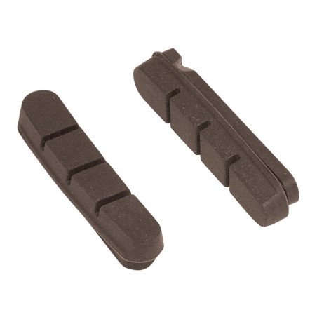 ZAPATAS DE FRENO FORCE ROAD CARBONO
