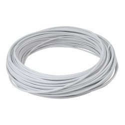 Changement de spirale FORCE 5mm Blanche - 1 mètre