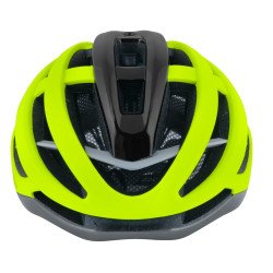 Helmet Force FORCE LYNX YELLOW-GRAY