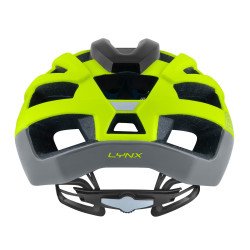 Helmet Force FORCE LYNX YELLOW-GRAY