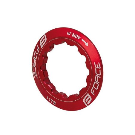 Lockring for Cassette Force RED