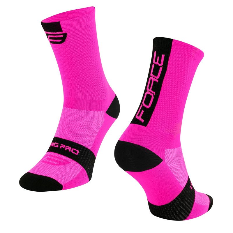 Chaussettes de compression Force ROSE Chaussettes de compression Force ROSE