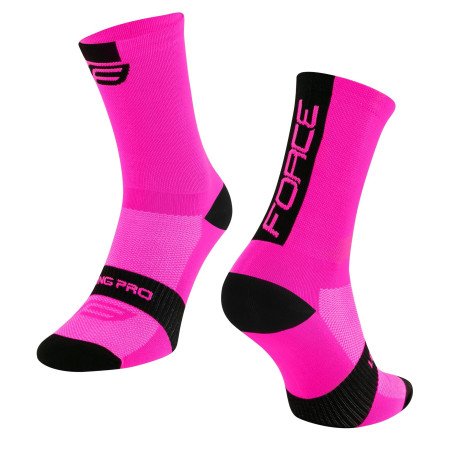 Compression Socks Force PINK