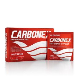 NUTREND CARBOnex - 12 tablets