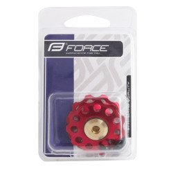 POULIES DE DÉRAILLEUR FORCE PAR VERMELHO