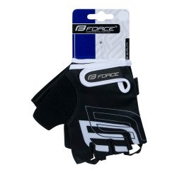 Gloves FORCE SPORT BLACK