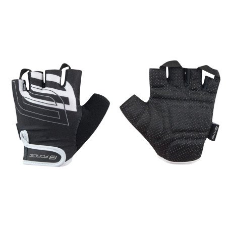 Guantes FORCE SPORT NEGRO