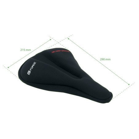 Saddle cover FORCE