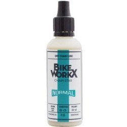 BikeWorkx Chain Star Normal oil / lubricant (case 12)