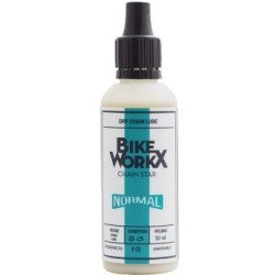Huile / lubrifiant BikeWorkx Chain Star Normal (Boîte de 12