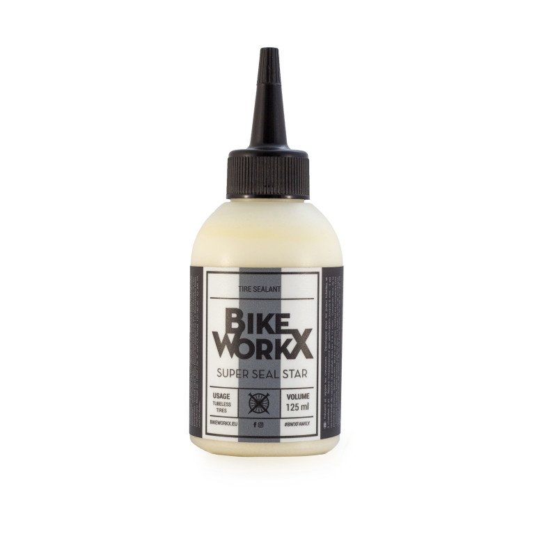 Bikeworkx Súper Sellador Tubeless 125ml