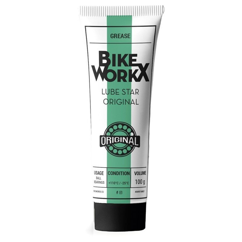 BikeWorkx Lube Star Original