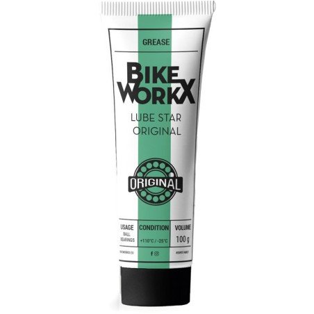 BikeWorkx Lube Star Original