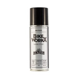 BikeWorkx Shine Star spray 200ml (box of 6)