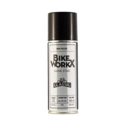 Shine spray BikeWorkx Shine Star 200ml (box of 6 units 200ml)