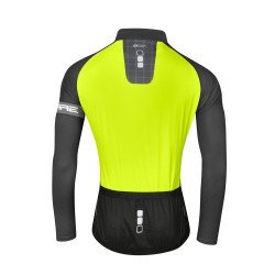 Jersey Manga Comprida FORCE SQUARE AMARELO