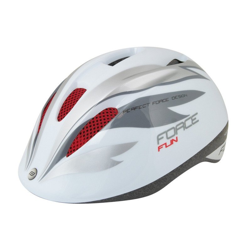 Casco niño/a FORCE FUN STRIPES