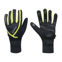Gloves Winter FORCE ULTRA TECH