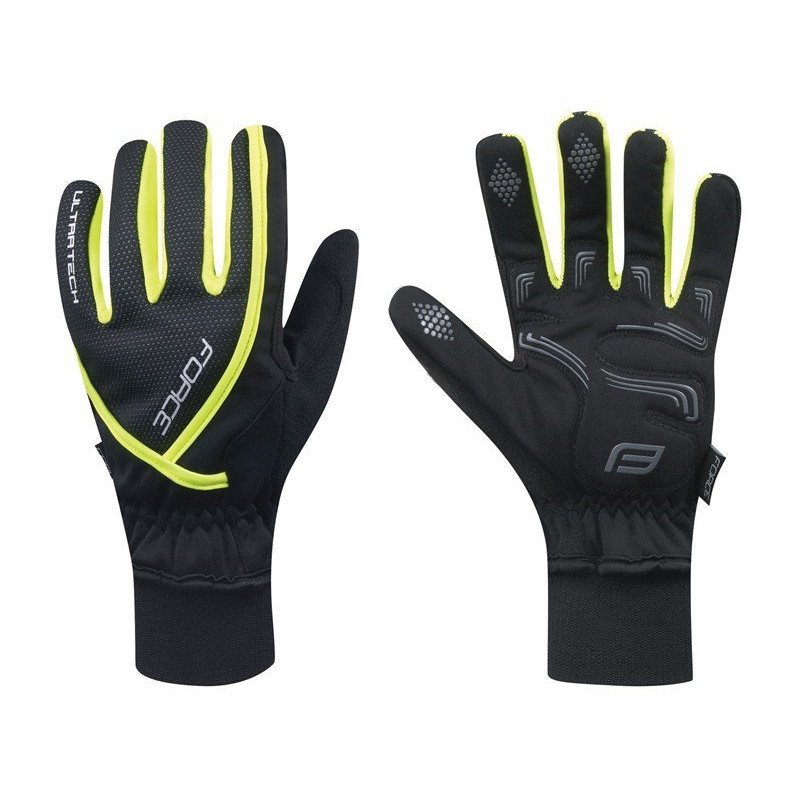 Luvas de Inverno Force Ultra Tech Luvas de Inverno Force Ultra Tech