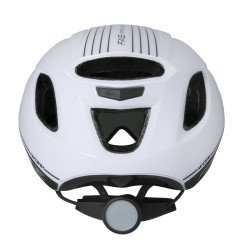 Capacete FORCE WORM 52 - 59 cm BRANCO