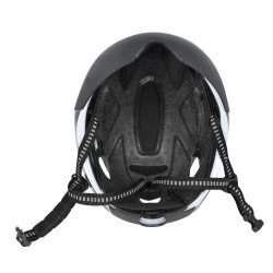 Capacete FORCE WORM 52 - 59 cm BRANCO