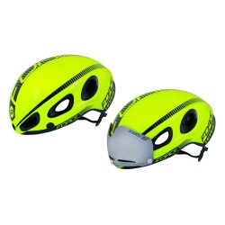 Capacete FORCE HORNET AMARELO