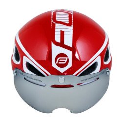 Casque FORCE HORNET ROUGE