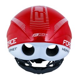 Casco FORCE HORNET ROJO