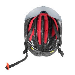 Casco FORCE HORNET ROJO