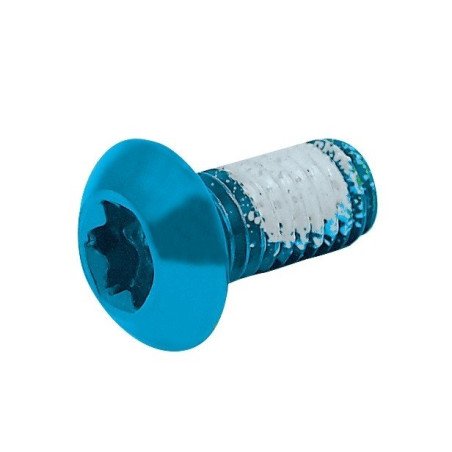 Parafusos Force para Disco 12pcs AZUL