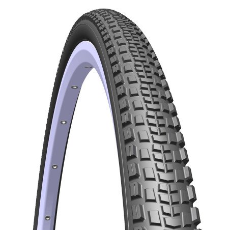 Tire MITAS 700X38c R17 X-ROAD Tubeless Supra Weltex