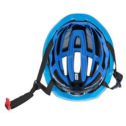 Casco Force FORCE LYNX NEGRO-AZUL