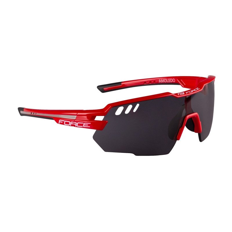 Gafas FORCE AMOLEDO ROJO Gafas FORCE AMOLEDO ROJO