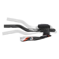 Guiador Time Zone Aerobar Carbono ControlTech