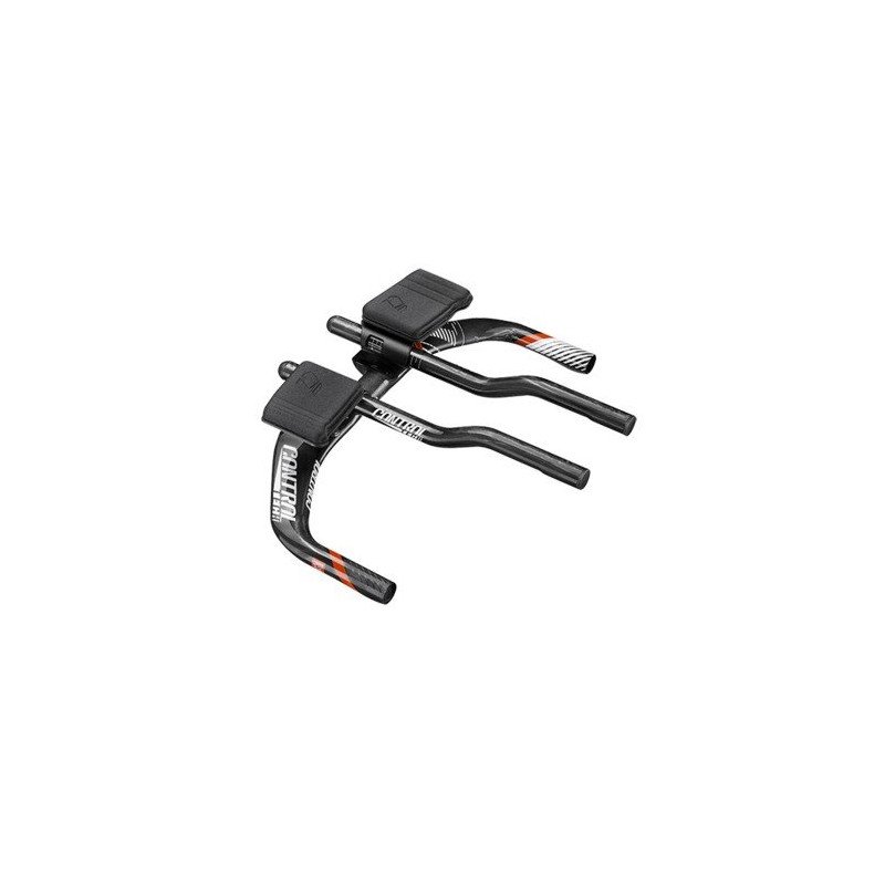 Guiador Time Zone Aerobar Carbono ControlTech