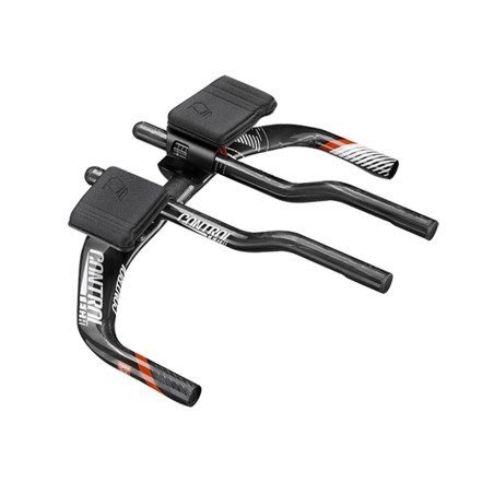 Guiador Time Zone Aerobar Carbono ControlTech