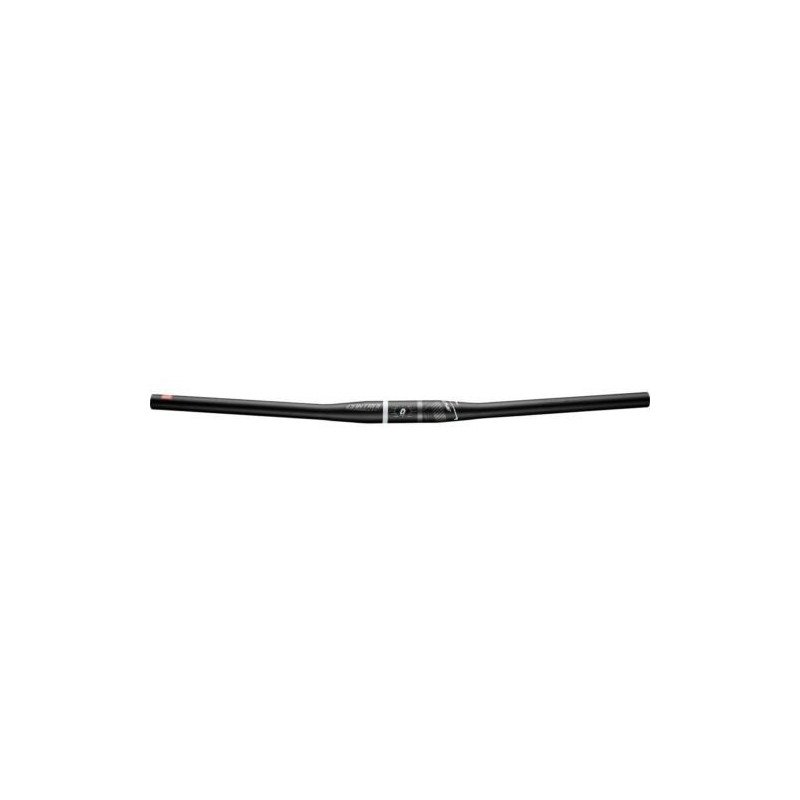 Guiador EXL Flat Top Bar (Cross Country) Carbono 198g/760MM